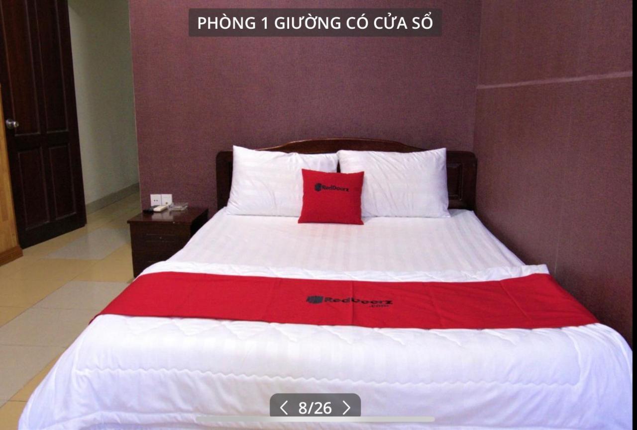 Hotel Hoa Huynh Ho Či Minovo Město Exteriér fotografie