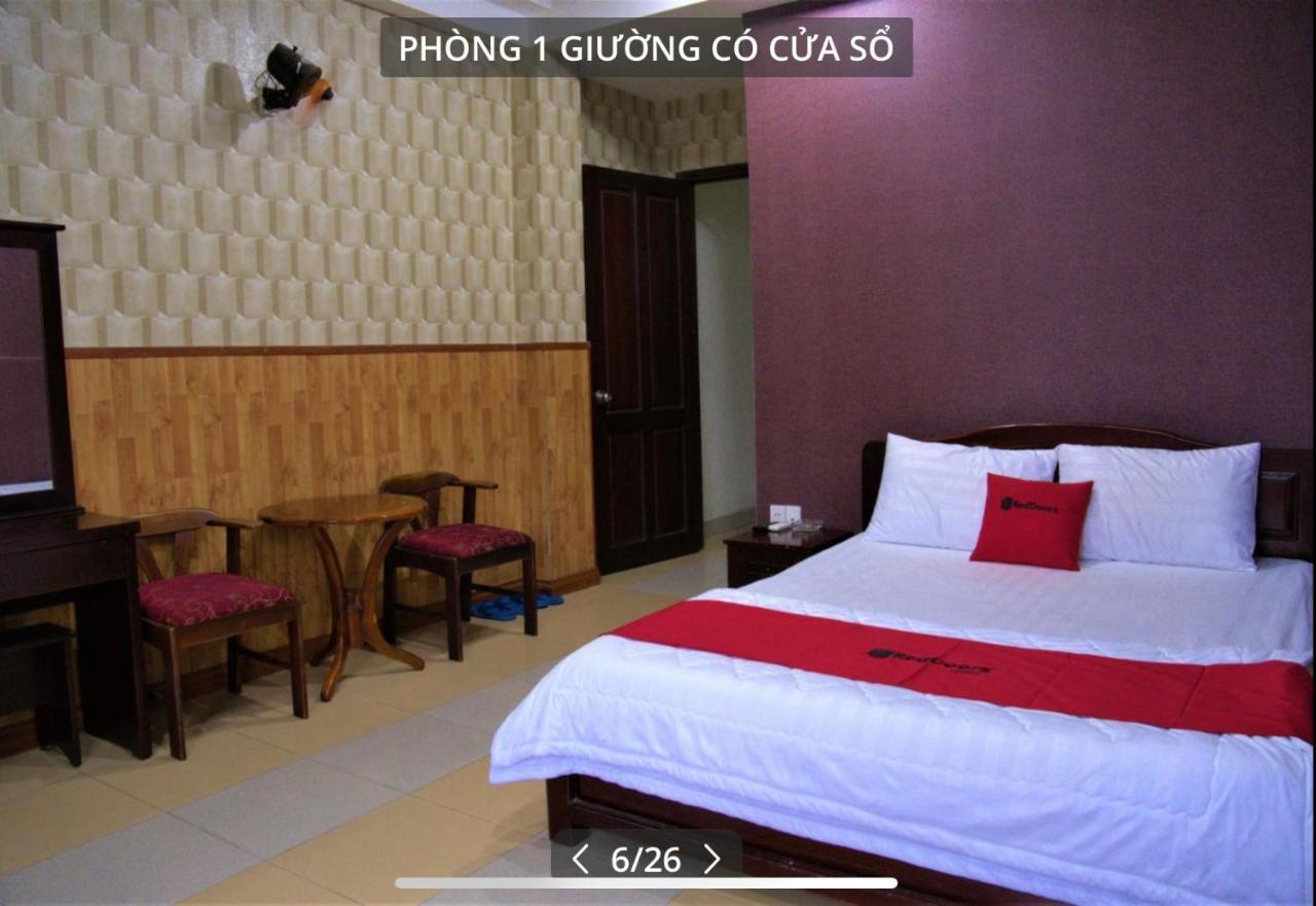 Hotel Hoa Huynh Ho Či Minovo Město Exteriér fotografie